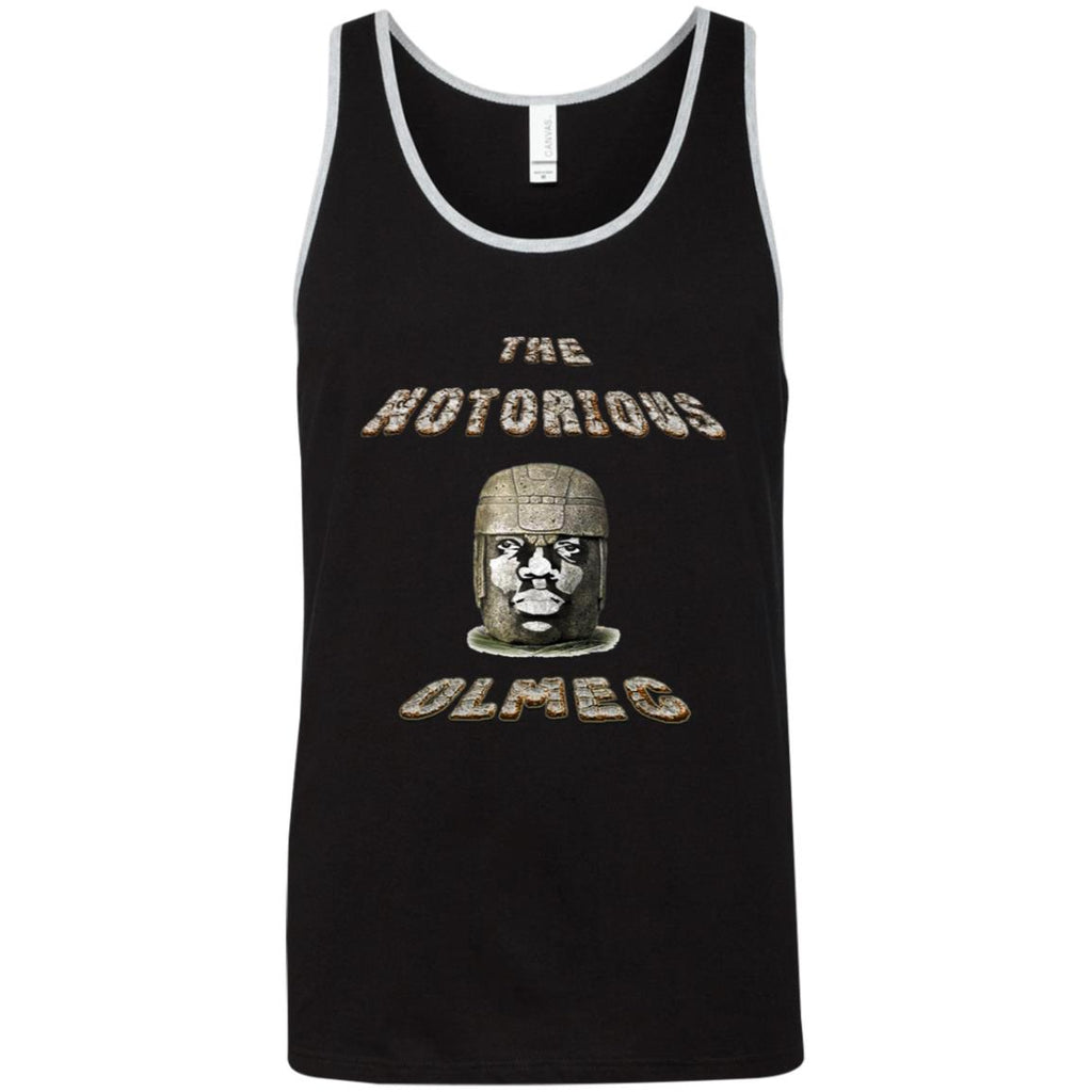 The Notorious Olmec  Unisex Tank Top