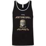 The Notorious Olmec  Unisex Tank Top