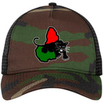 Afrika Panther RBG Trucker Cap