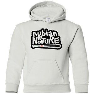 Nubian By Nature Youth Pullover Hoodie