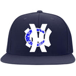 NHC BW Snapback Hat