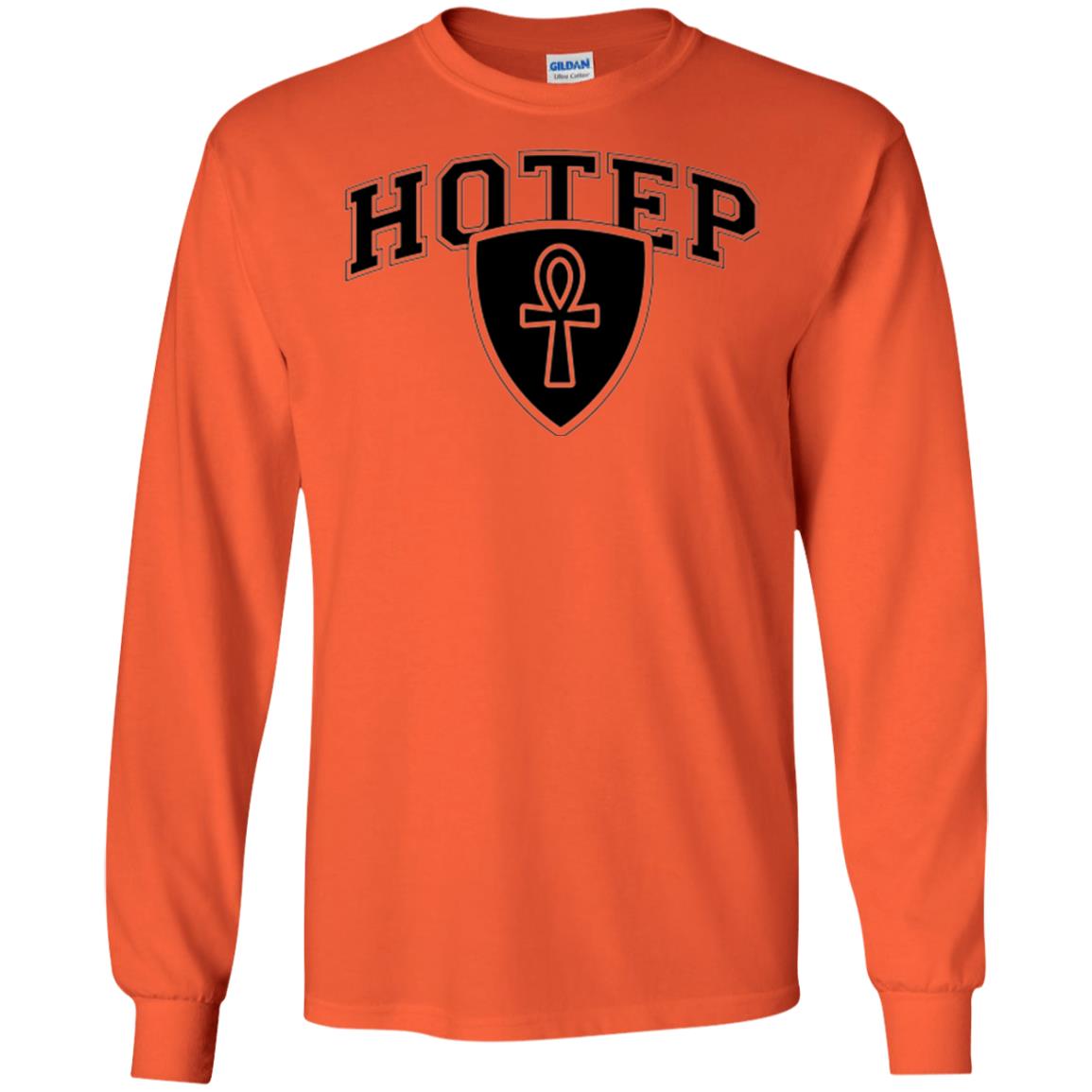 Hotep LS T-Shirt