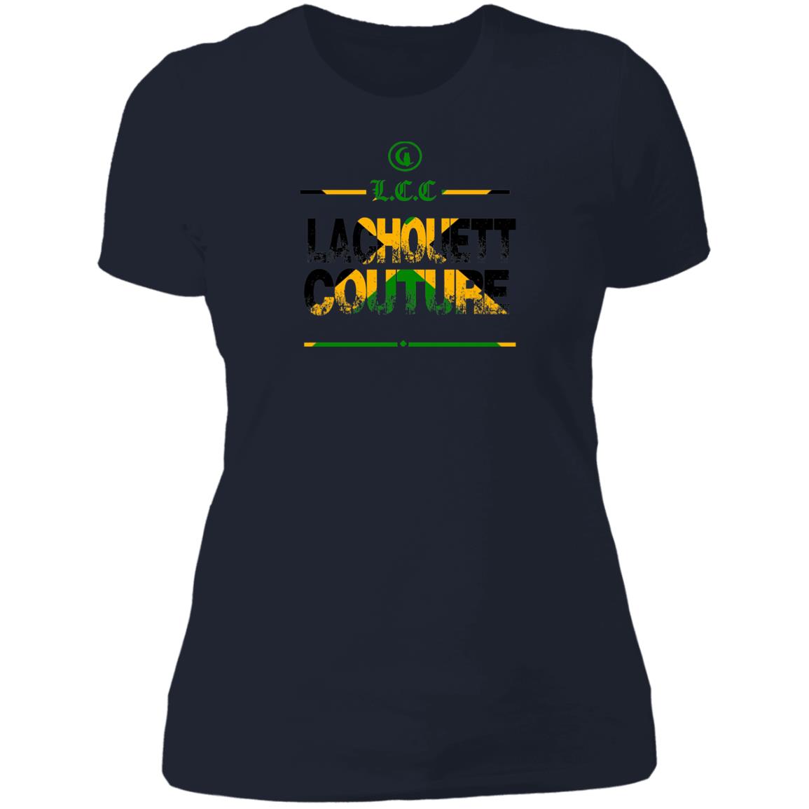LCC JAMAICA GRUNDGE Ladies' T-Shirt
