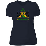 LCC JAMAICA GRUNDGE Ladies' T-Shirt
