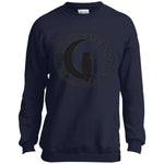 LaChouett VC Youth Crewneck Sweatshirt