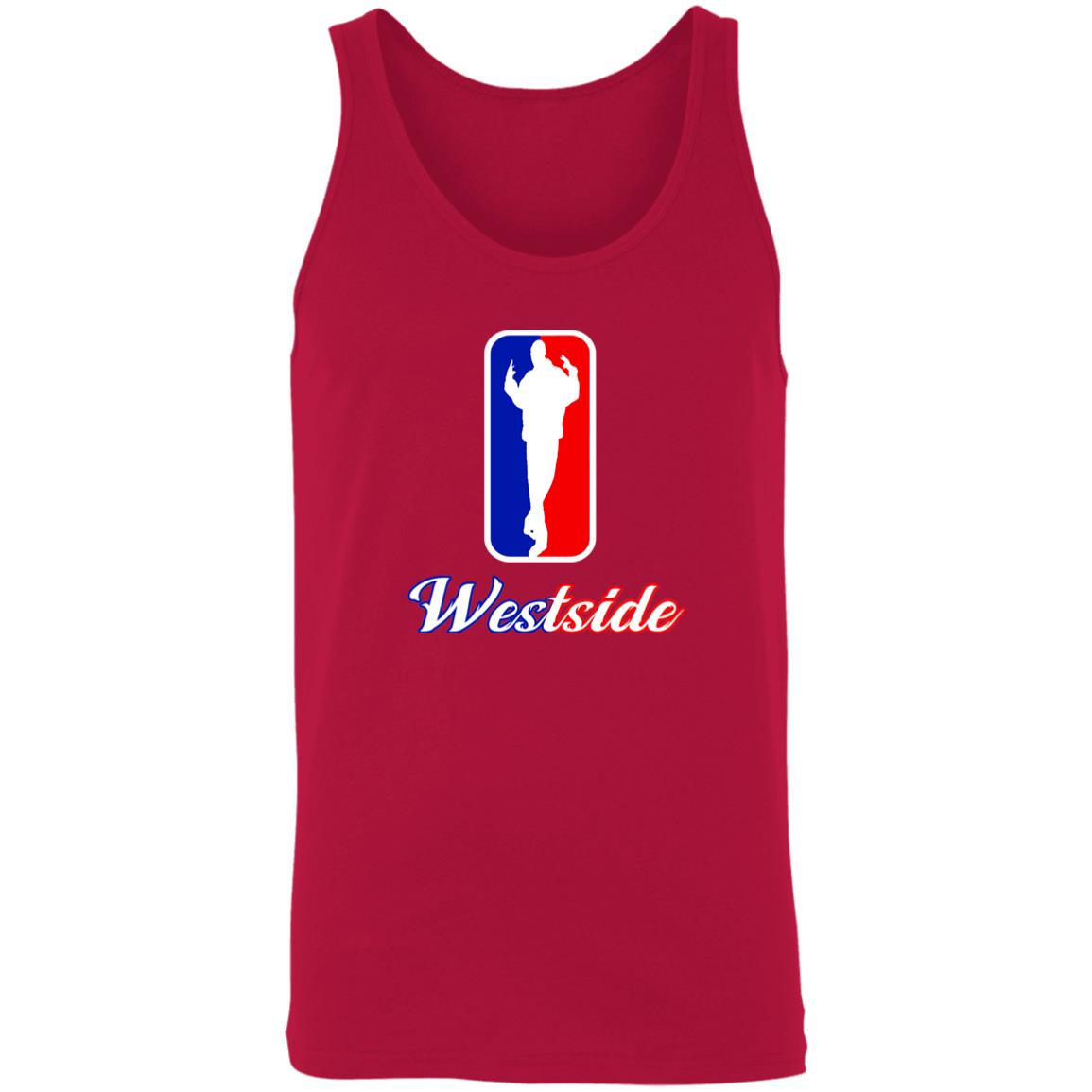 WESTSIDE Unisex Tank