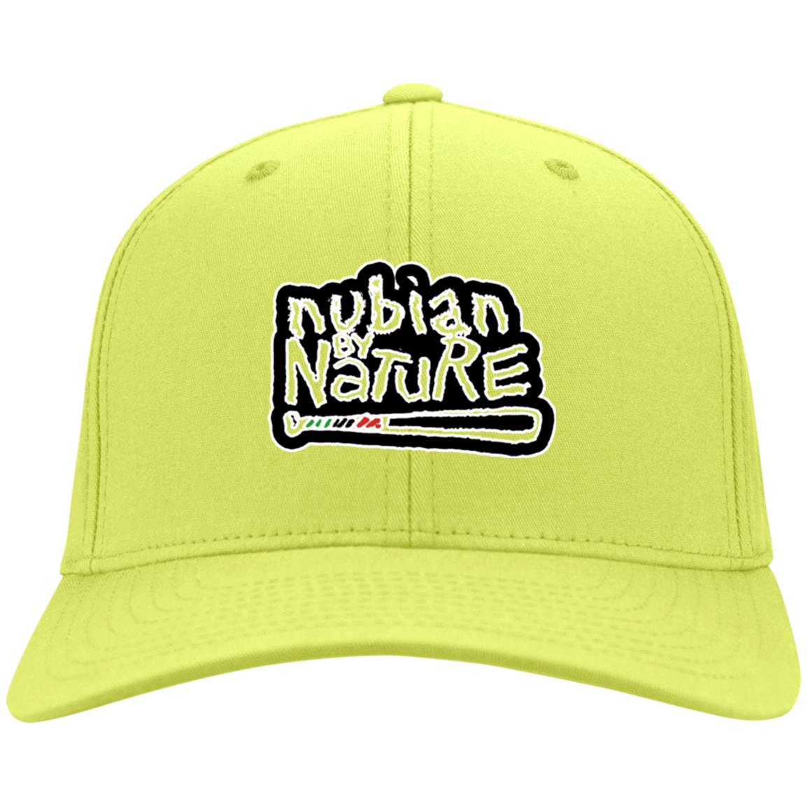 Nubian By Nature Twill Cap