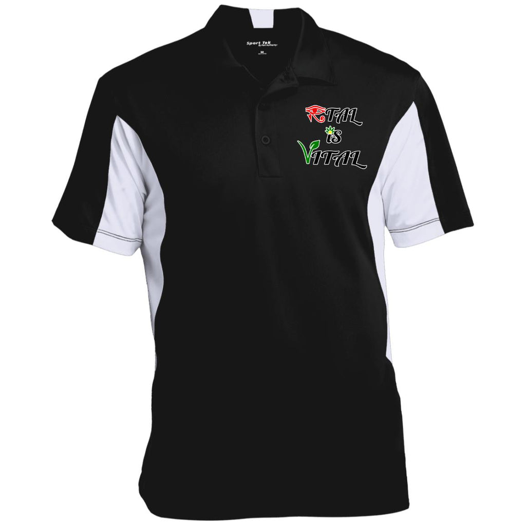 Ital Is Vital EM Men's Polo