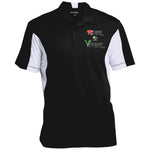 Ital Is Vital EM Men's Polo