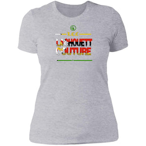 LCC ZIMBABWE GRUNDGE LADIE'S T-SHIRT