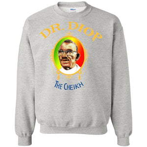 Dr.Diop Crewneck Unisex Pullover