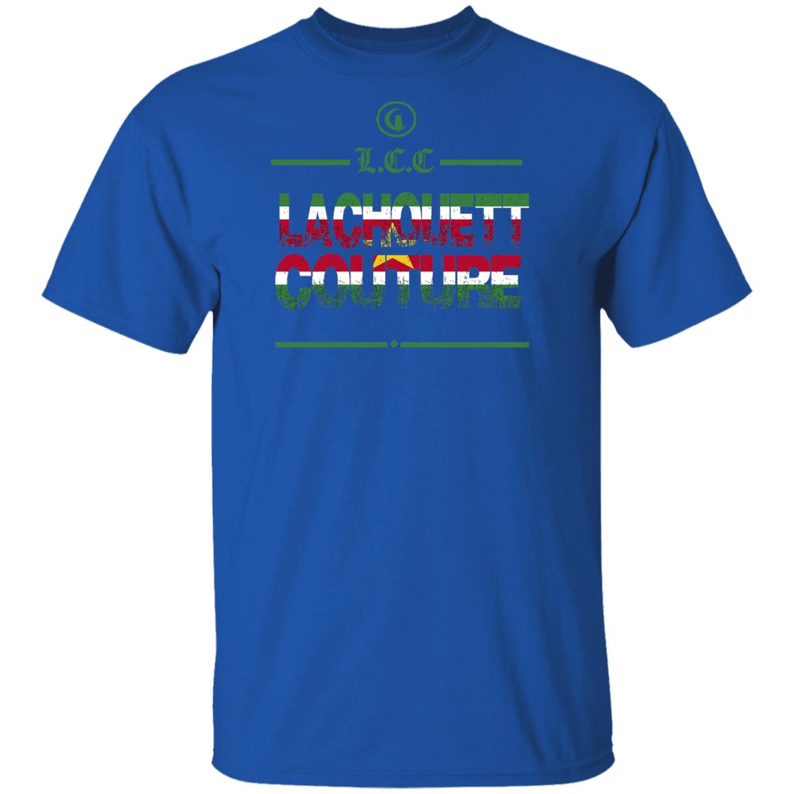 LCC SURINAME GRUNDGE T-Shirt