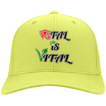 Ital Is Vital EM Twill Cap