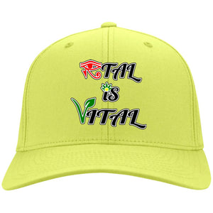 Ital Is Vital EM Twill Cap