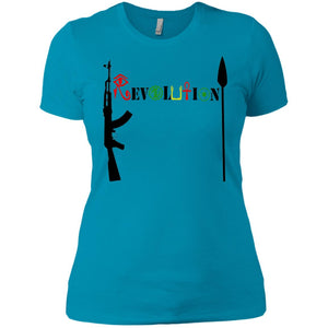 Revolution Ladies' T-Shirt