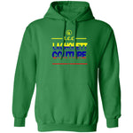 LCC COLOMBIA GRUNDGE UNISEX HOODIE