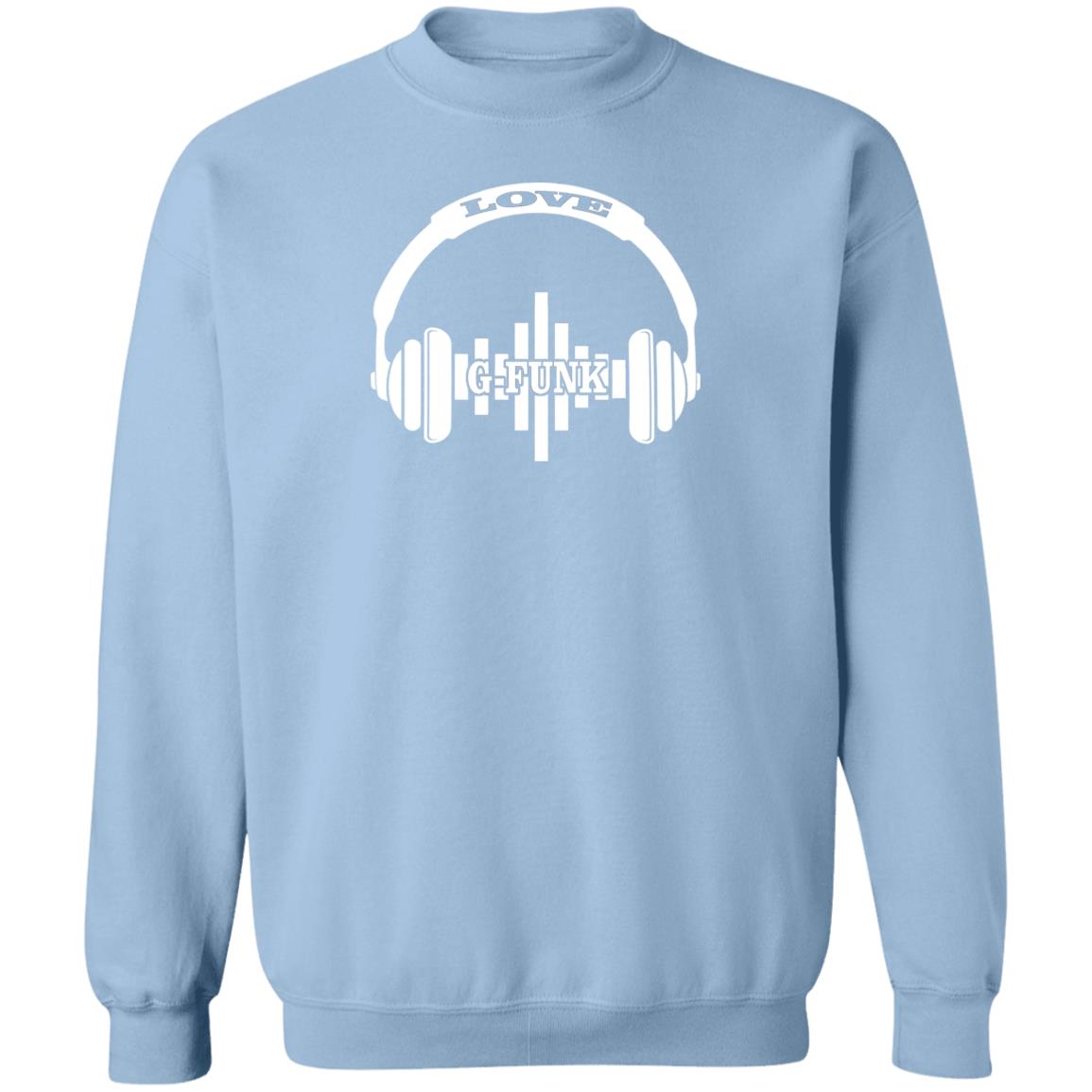 G-FUNK LOVERS UNISEX Sweatshirt