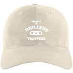 PROPERTY OF DRILLERS Cresting Cap