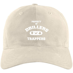 PROPERTY OF DRILLERS Cresting Cap