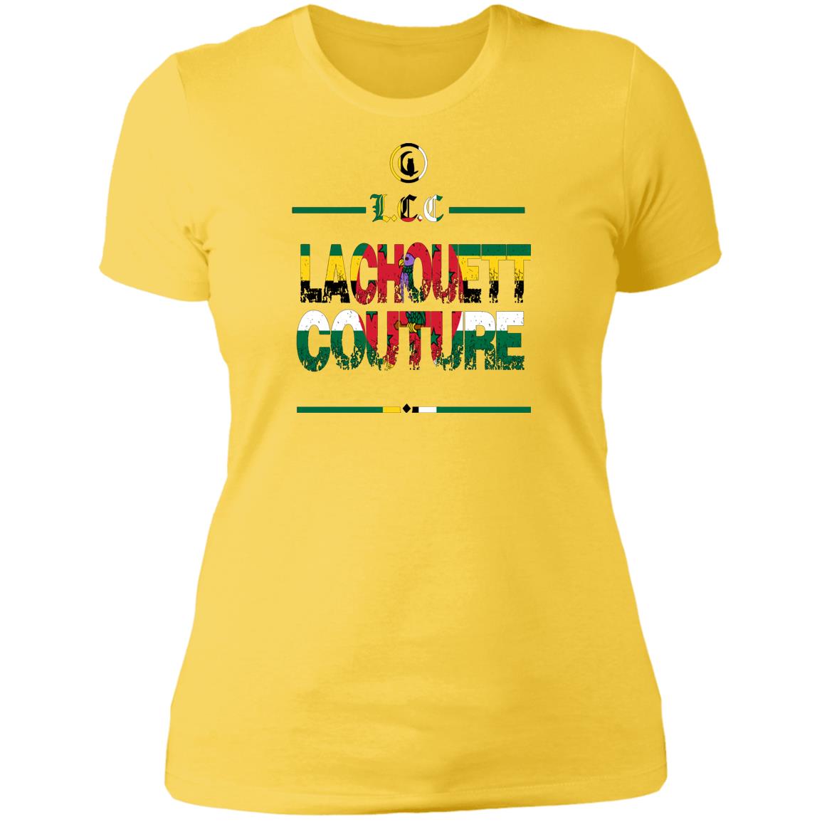 LCC DOMINICA GRUNDGE Ladies' T-Shirt