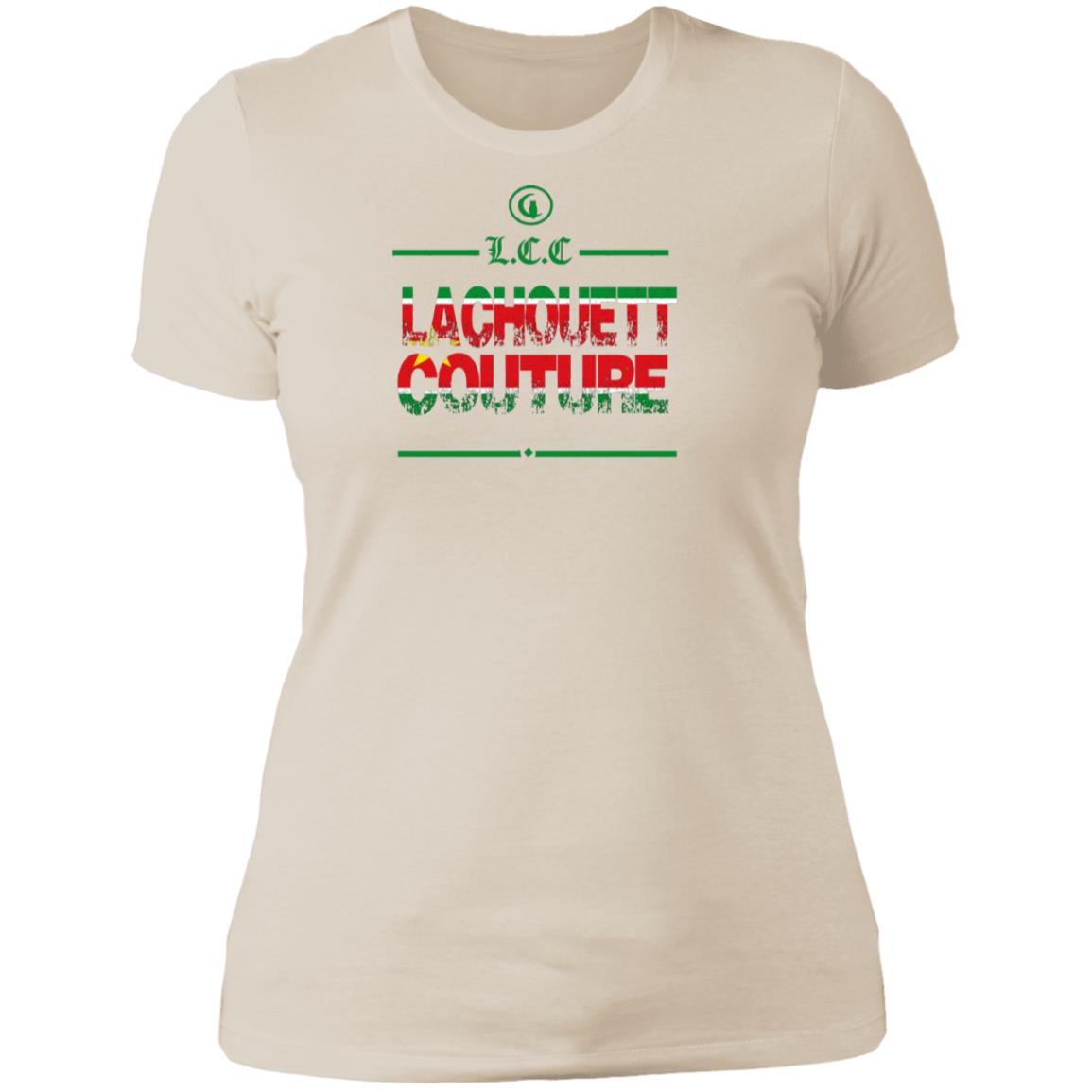 LCC GWADA GRUNDGE Ladies'  T-Shirt