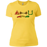 Afreeka DTG Ladies' T-Shirt