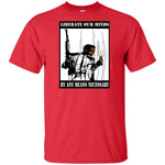 Malcom X Youth  T-Shirt