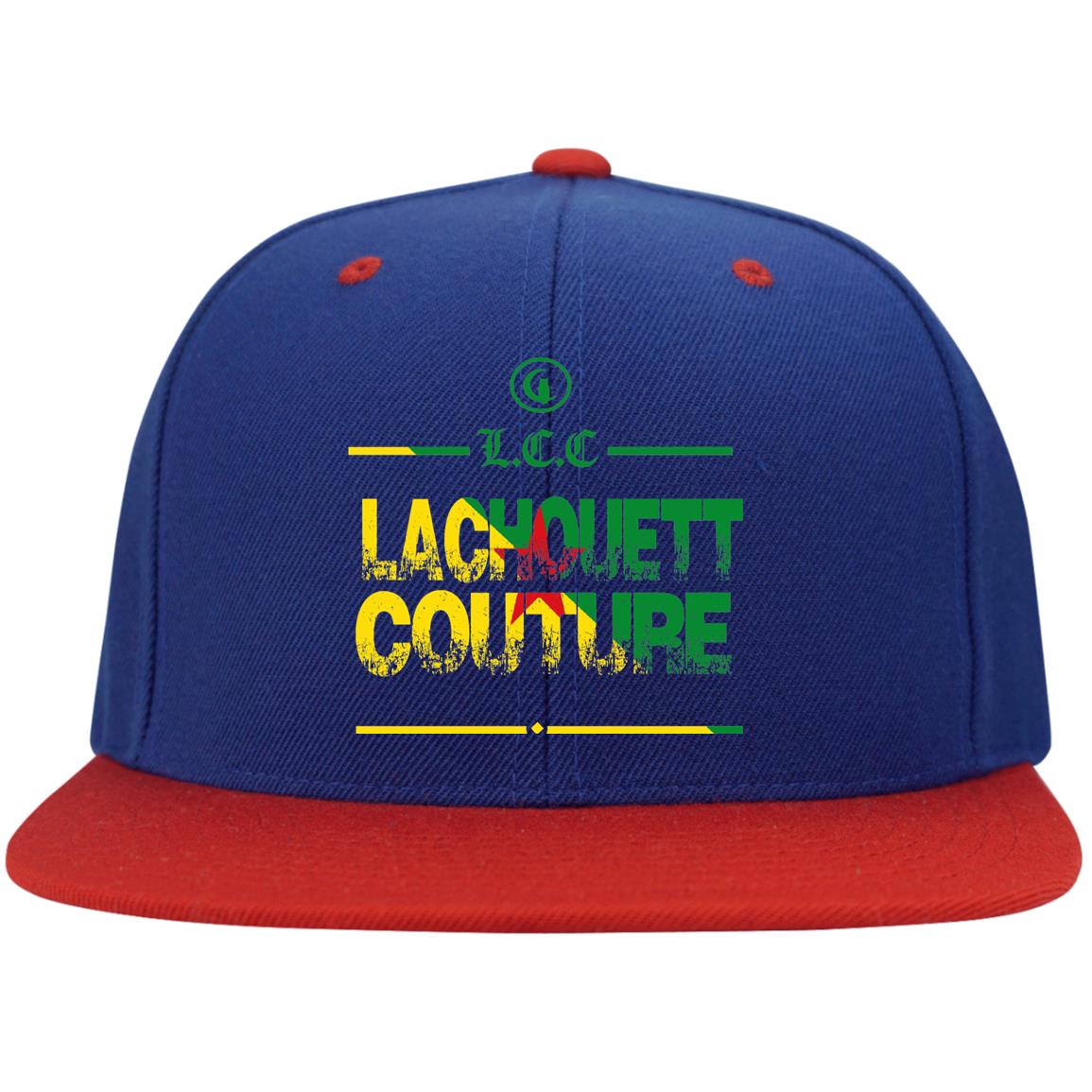 YANA GRUNDGE Snapback Hat