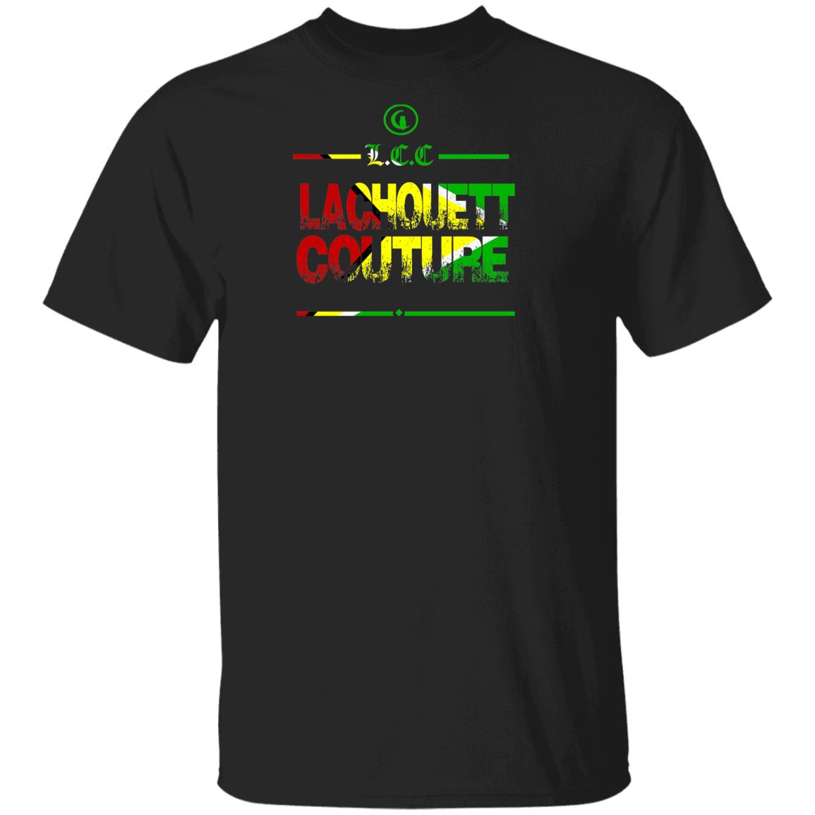 LCC GUYANA GRUNDGE UNISEX T-Shirt