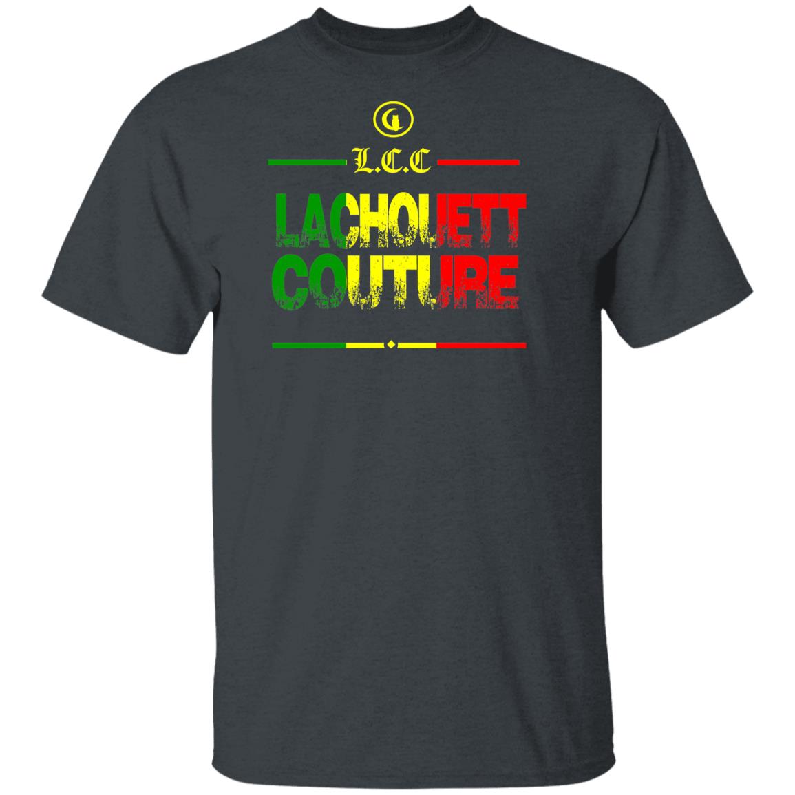 LCC RASTA GRUNDGE T-Shirt