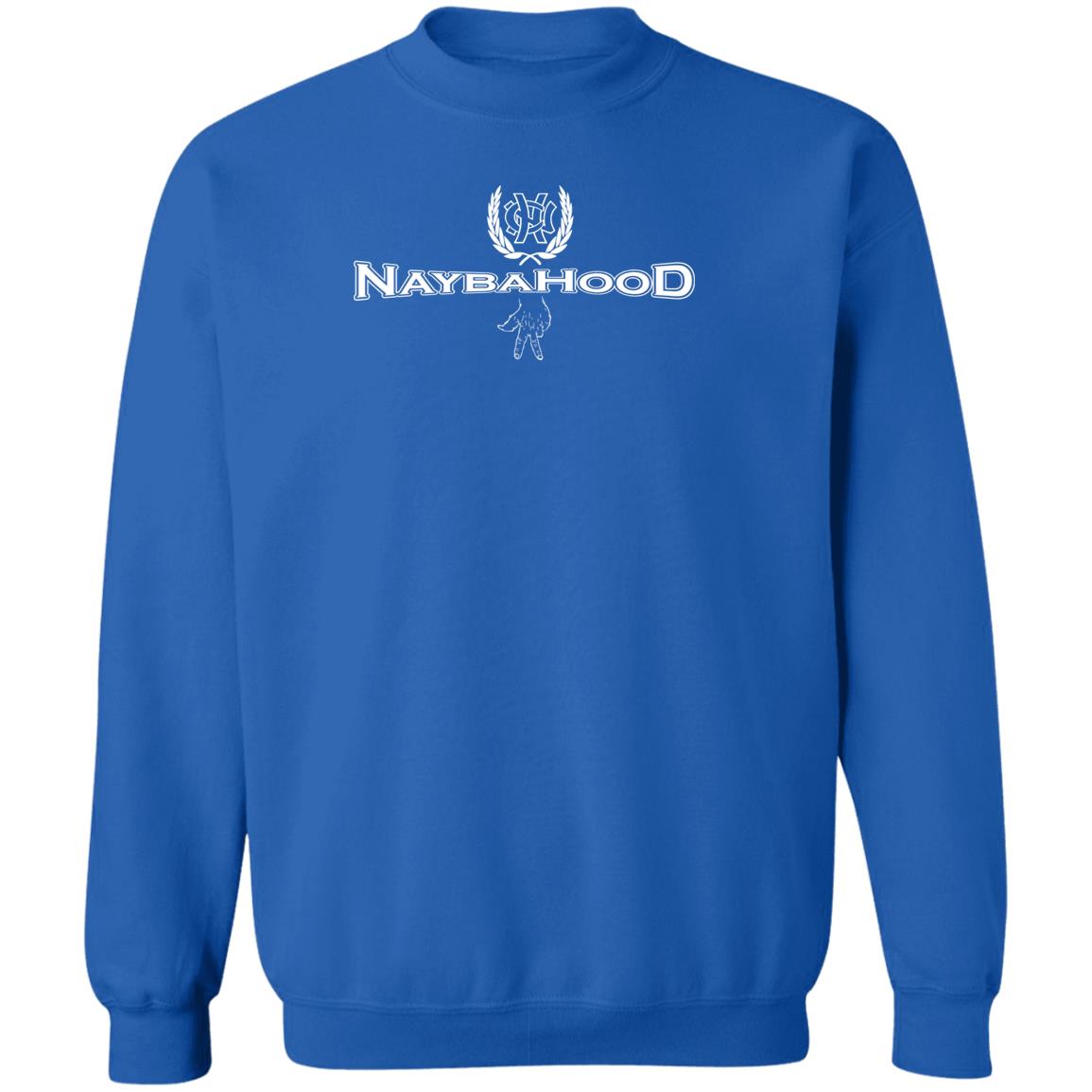 NAYBAYH3D UNISEX Sweatshirt