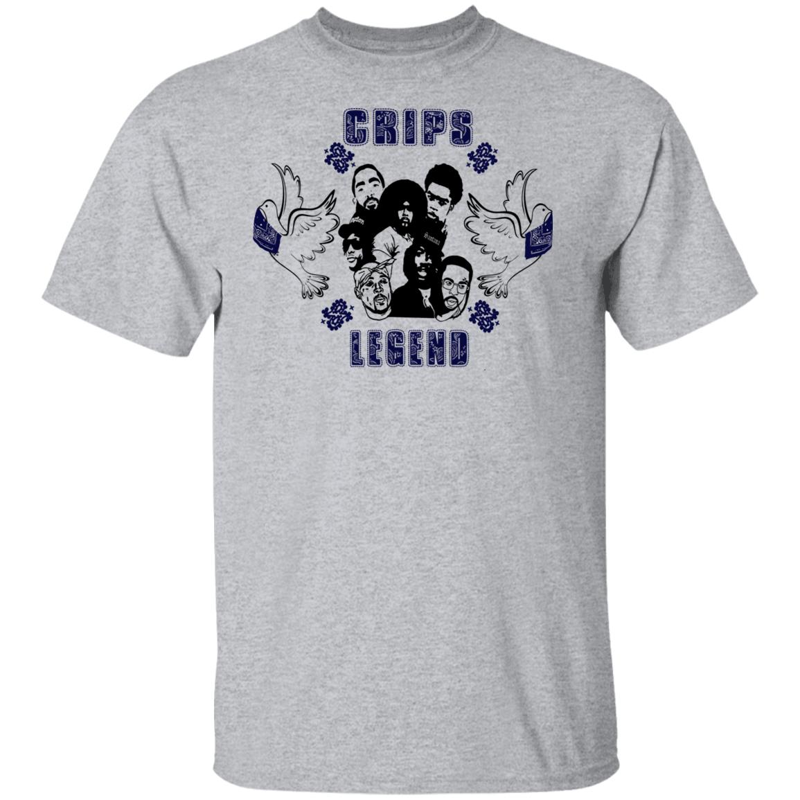 CRIPS LEGEND UNISEX T-Shirt