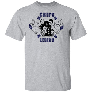CRIPS LEGEND UNISEX T-Shirt