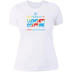 LCC REP.CONGO GRUNDGE Ladies T-Shirt