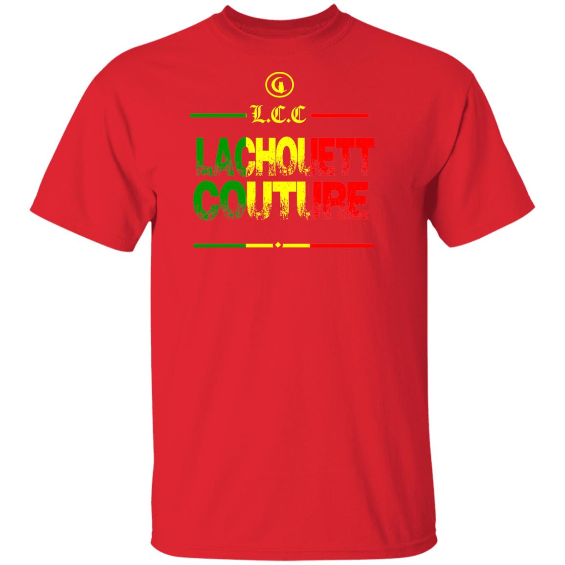 LCC RASTA GRUNDGE T-Shirt