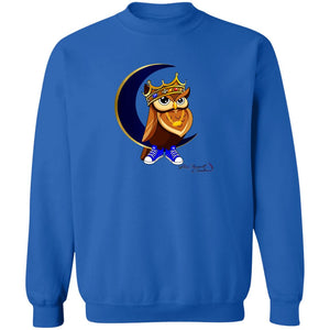 LCC PLUSH UNISEX Sweatshirt