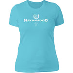 NAYBAYH3D Ladies' T-Shirt