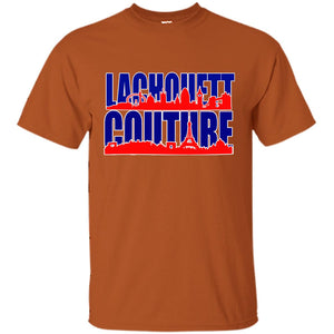 LaChouett Skyline Youth T-Shirt