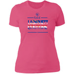 LCC CAPVERT Ladies' T-Shirt