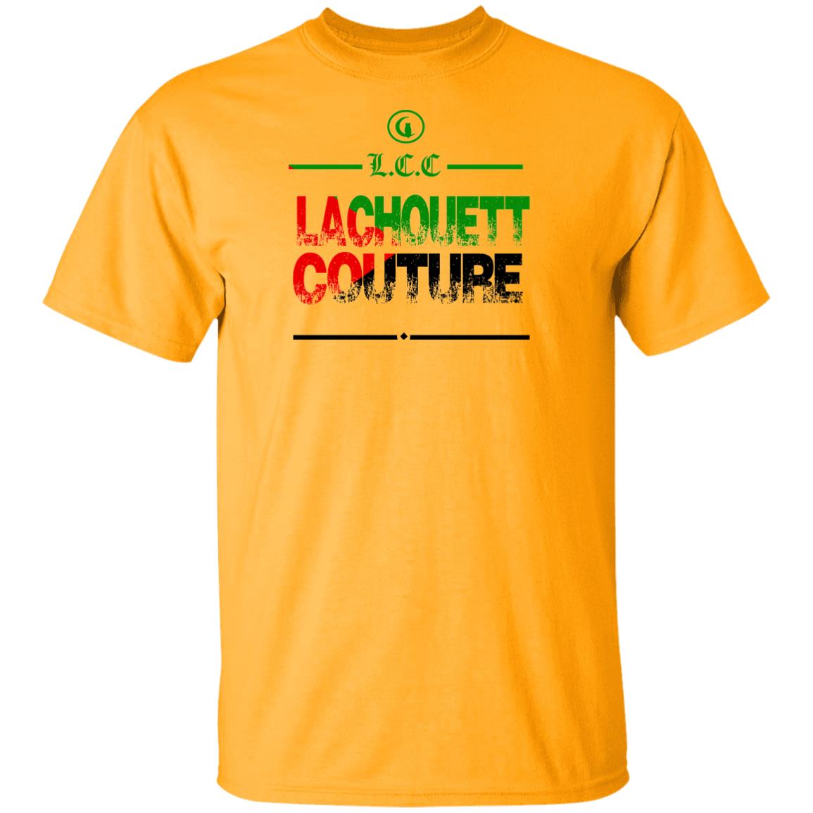 LCC MADA GRUNDGE Youth 100% Cotton T-Shirt
