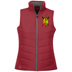 LCC ZS NUBIAN Ladies' Quilted Vest