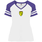 Ramses II Victory Ladies' V-Neck T-Shirt