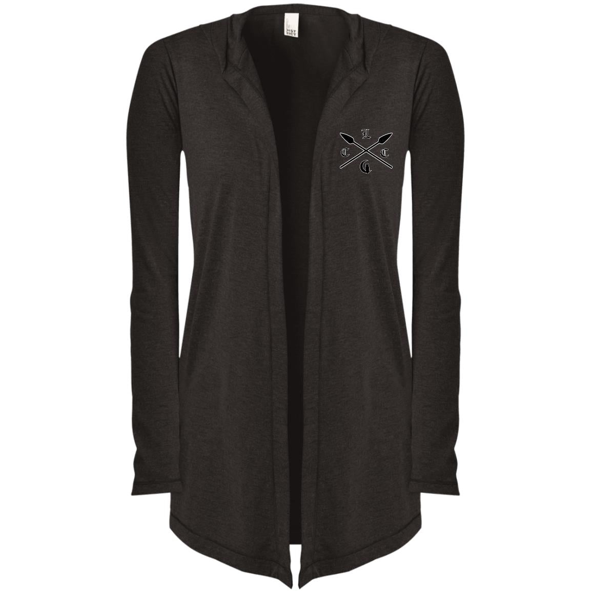 LCC SL Women's Hooded Cardigan