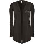 LCC SL Women's Hooded Cardigan