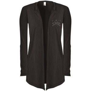 LCC SL Women's Hooded Cardigan