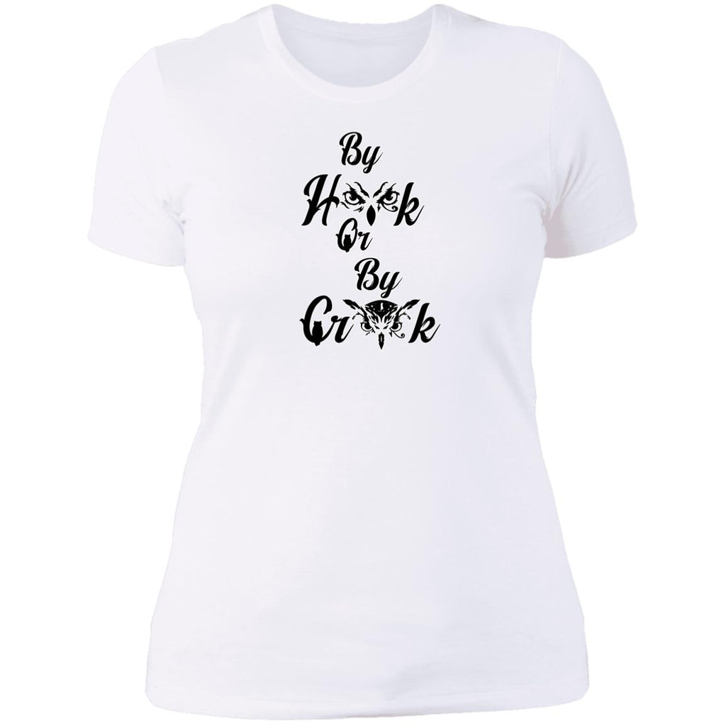 BH OR BC Ladies' T-Shirt
