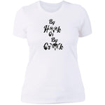 BH OR BC Ladies' T-Shirt