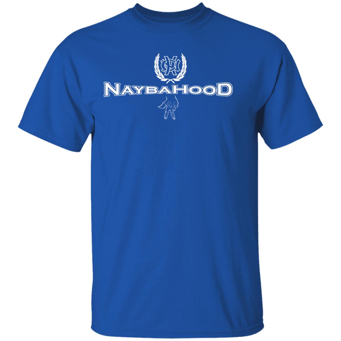 NAYBAYH3D Youth  100% Cotton T-Shirt