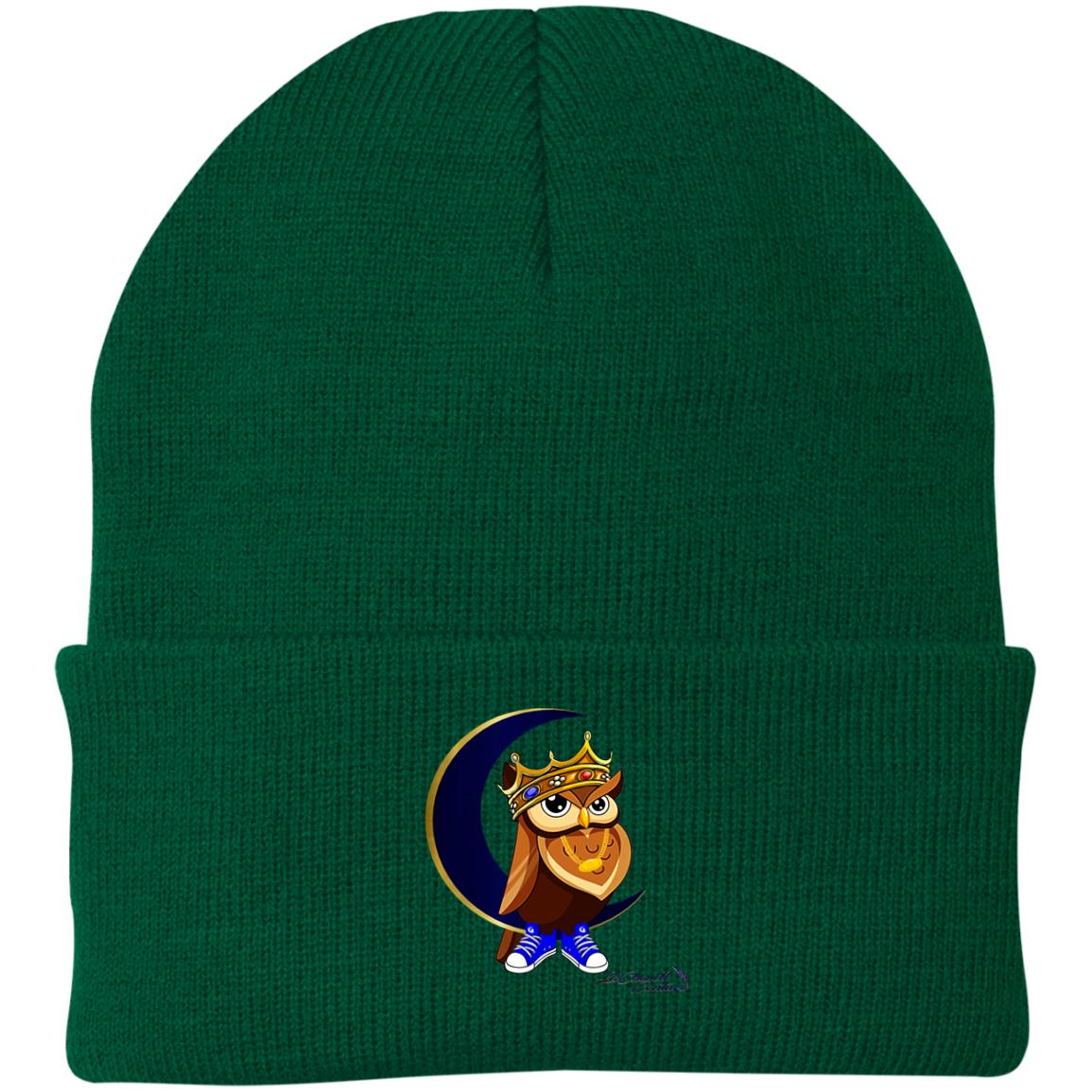 LCC PLUSH Knit Cap