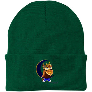 LCC PLUSH Knit Cap